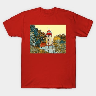 Lighthouse 1-1 T-Shirt